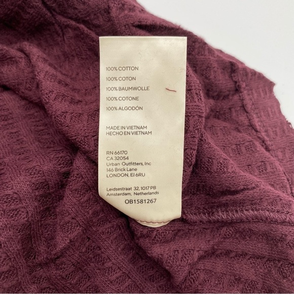 Free People Juicy Long Sleeve Slouchy Turtleneck Shirt Sweater Date Night NWT‎ - Picture 6 of 6